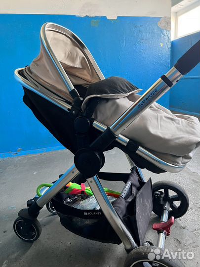 Коляска mothercare 3 в 1