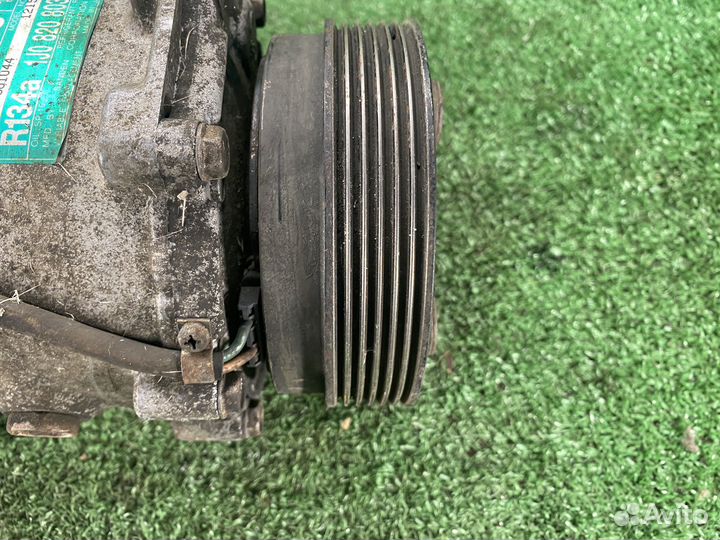 Компрессор кондиционера Volkswagen Bora