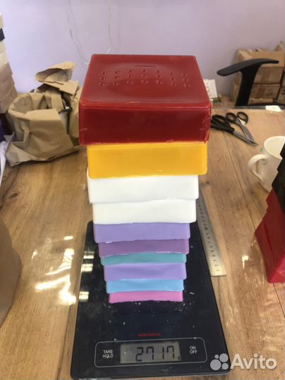 Пчелиный воск для свечей