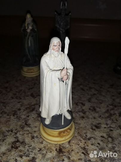 Шахматные фигурки серии 