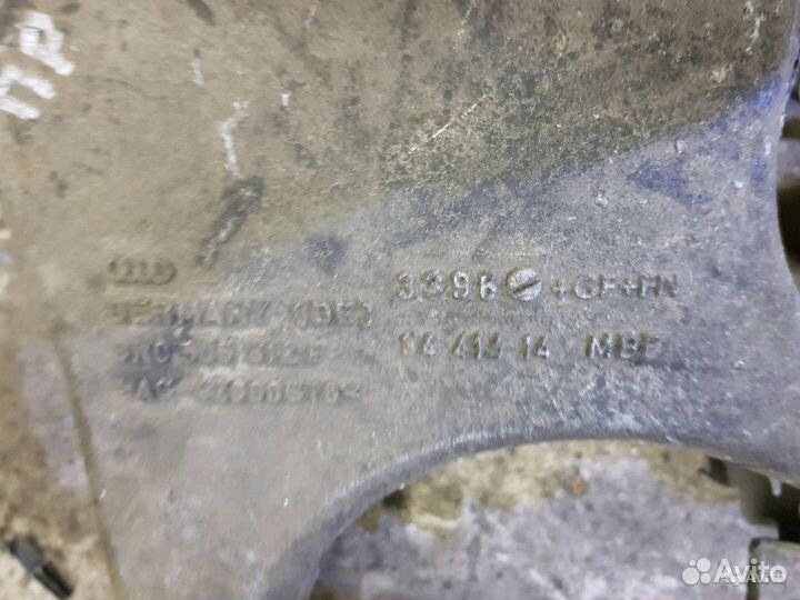 Новый Кулак задний правый левый Audi A8 D4 4H 2014