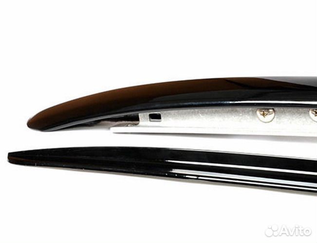 Рейлинги Черные - Blakc Range Rover Sport 14+