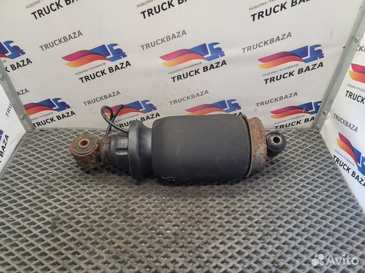 Подушка кабины задняя левая