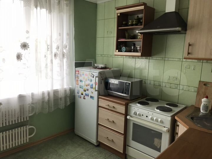 Комната 19,2 м² в 2-к., 6/10 эт.