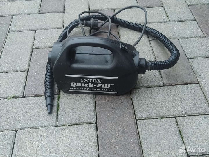 Копресор воздушный бу