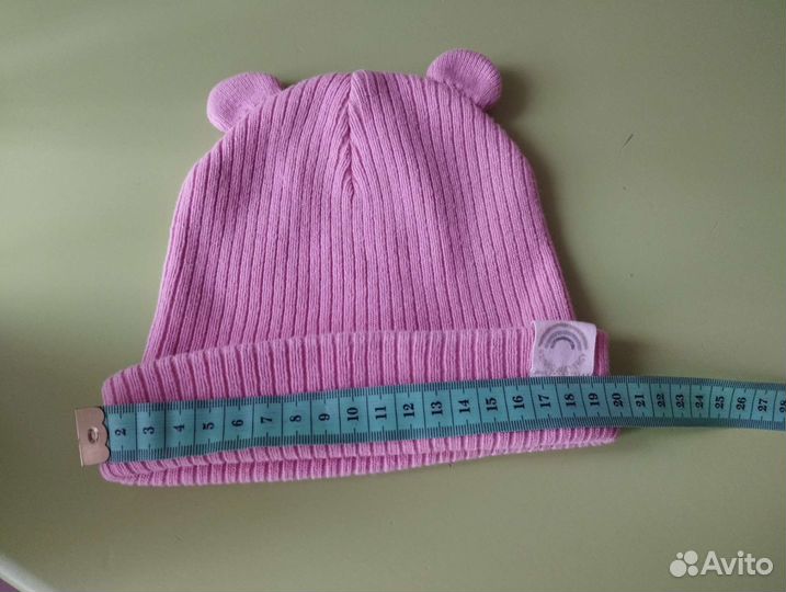 Шапка Zara для девочки