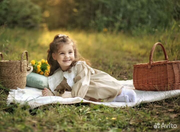 Детский семейный фотограф