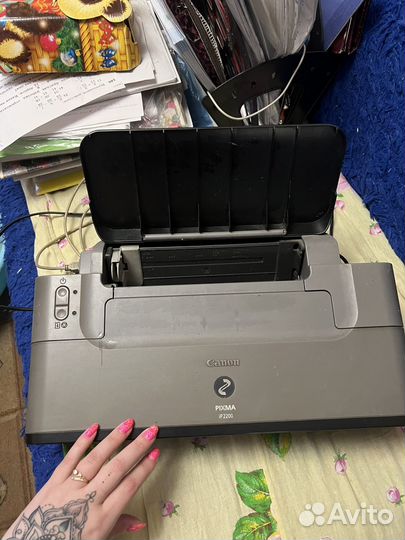 Принтер Canon pixma ip2200