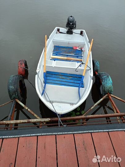 Лодка афалина 360