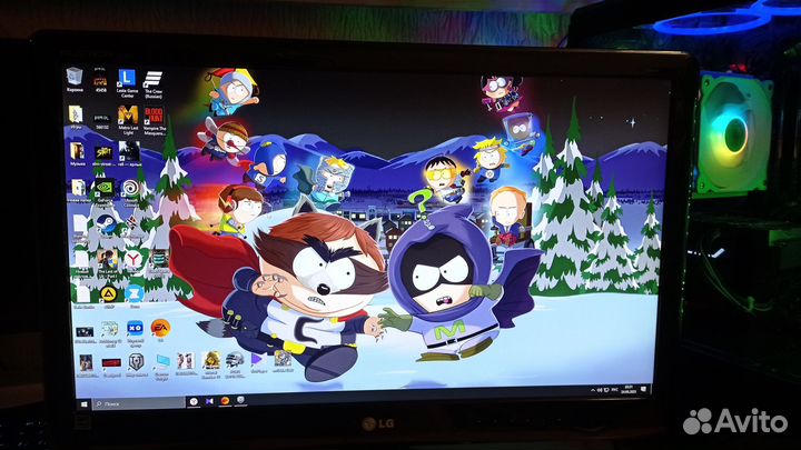 Монитор для компьютера