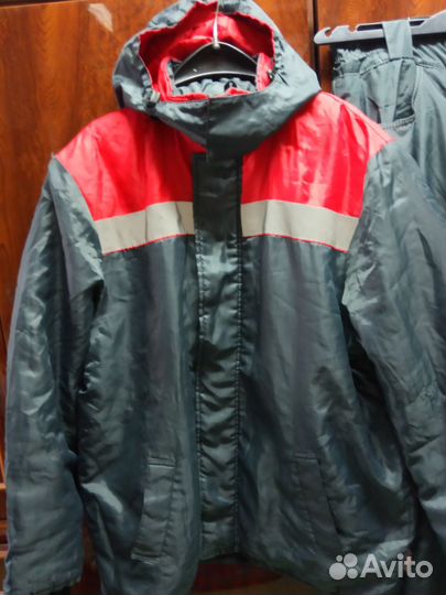 Рабочая спецодежда мужская