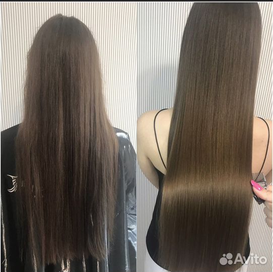 Кератиновое выпрямление ботокс биксипластия