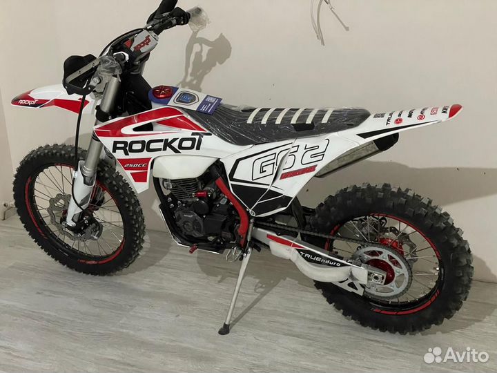 Мотоцикл эндуро Rockot GS 2 Origine 250CC (новый)