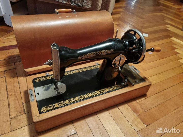 Швейная машинка СССР