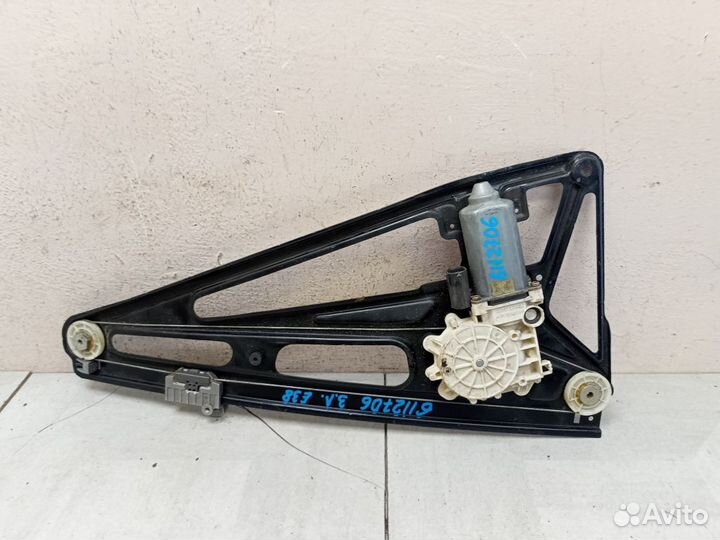 Стеклоподъемник электрический задний левый 5135812