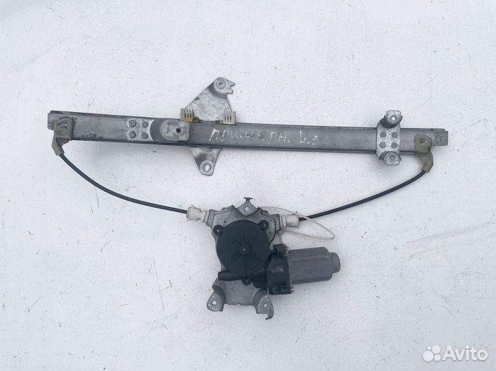 Стеклоподъемник задний левый Nissan Primera P12