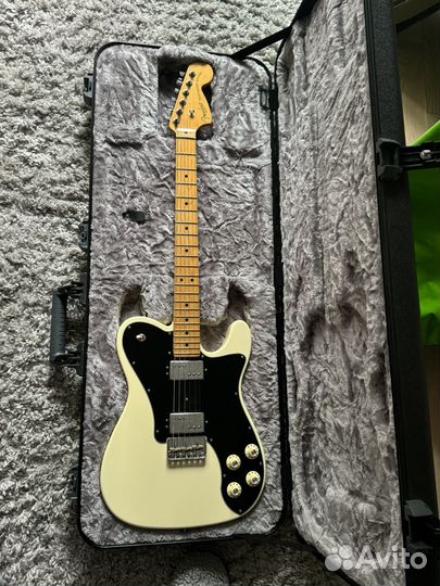 Электрогитара Fender American pro telecaster