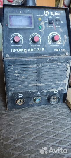 Сварочный полуавтомат 380 бу