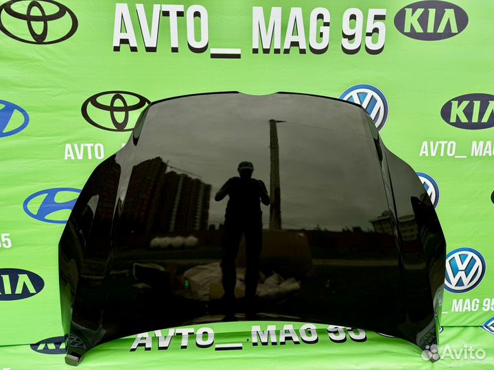 Капот на Ford Focus 3 (2011-2015)