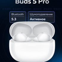 Чехол в подарок* Глобалка Redmi Buds 5 Pro Xiaomi