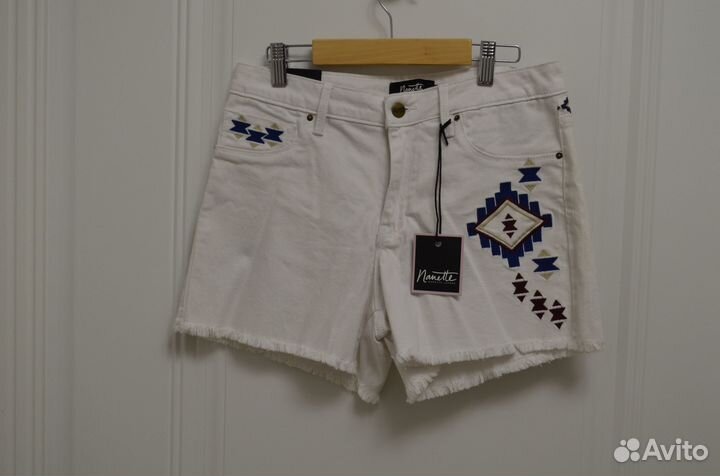 Шорты женские Nanette Lepore