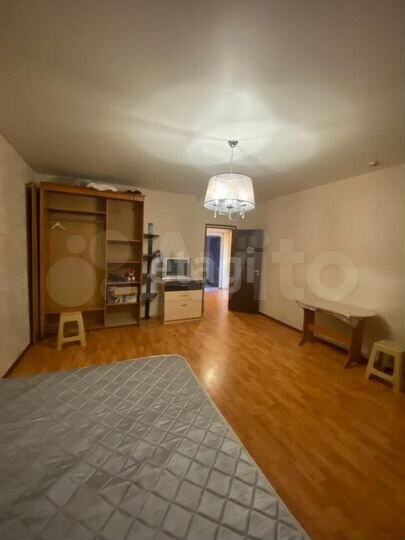 2-к. апартаменты, 52 м², 15/15 эт.