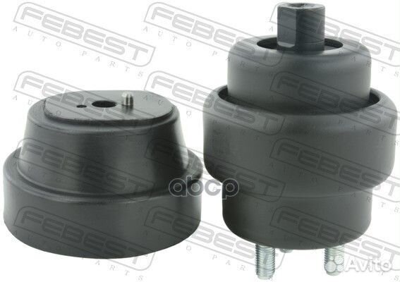 Подушка двигателя (гидравлическая) зад прав/л