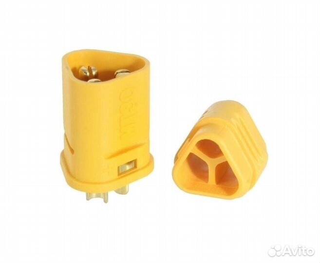 Разъём MT30 (папа-мама) Пара