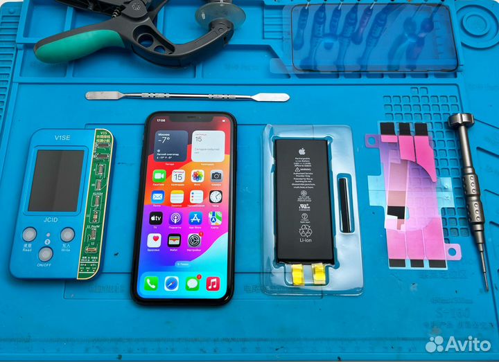 Аккумулятор iPhone