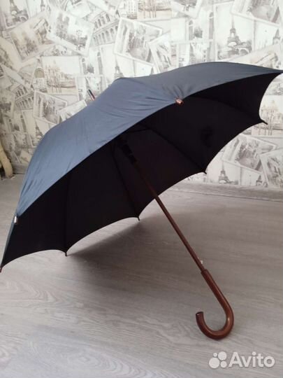 Зонт Golden rain, Красивый и крепкий