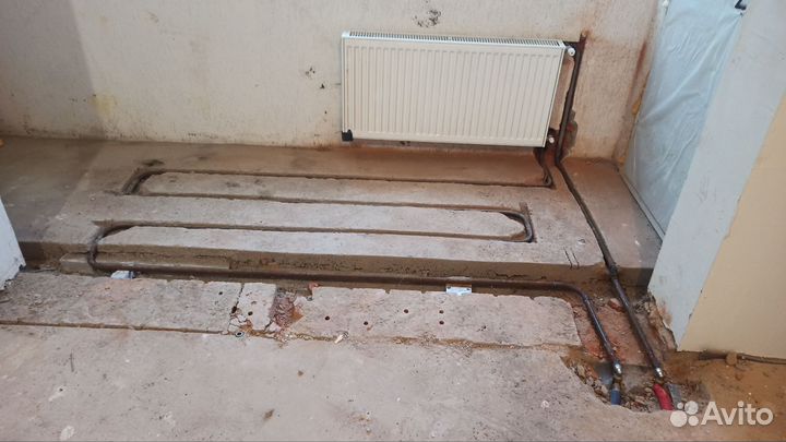 Сварочные работы. Отопление, водоснабжение