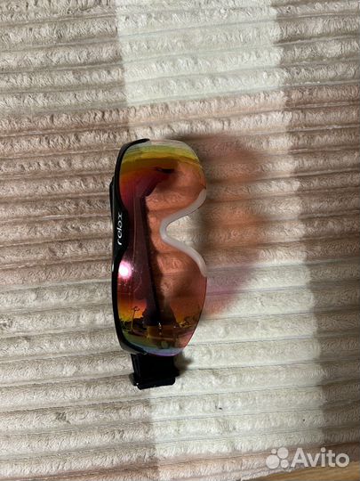 Лыжные очки