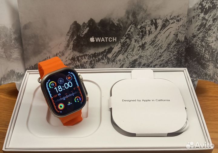 Apple watch ultra 2 49mm