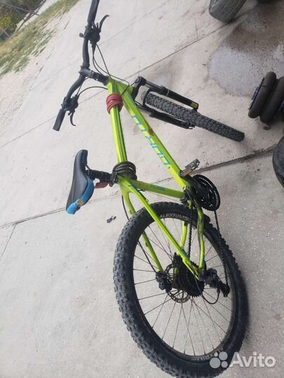 Продам велосипед corto fс 226