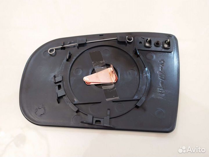 Mercedes e w210 стекло зеркала правое рестайлинг