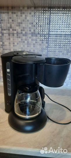 Кофеварка капельная Tefal