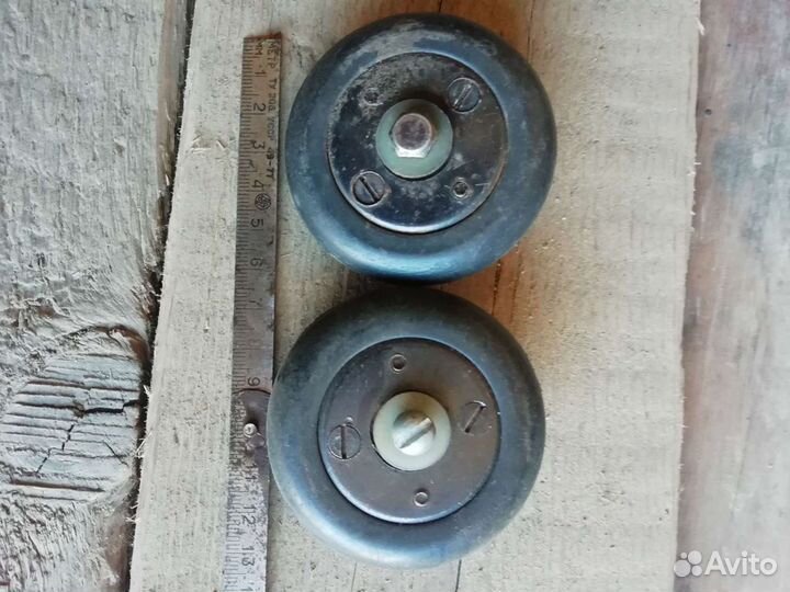 Колеса для роликов