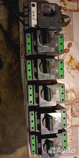 Электроавтоматы