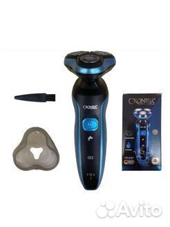 Электробритва cronier CR-9101 на аккумуляторе
