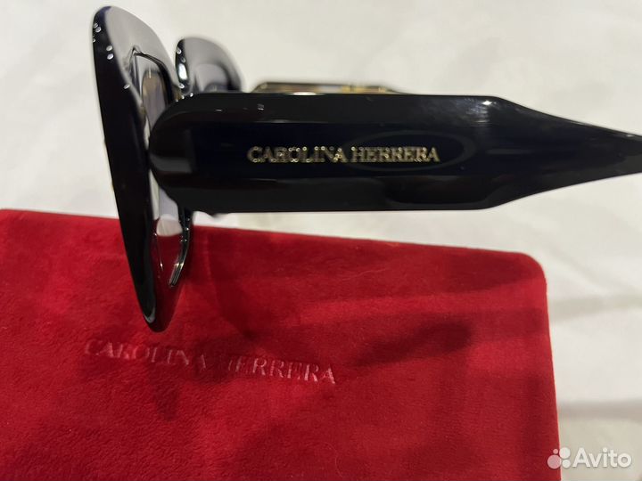Carolina herrera очки, оригинал