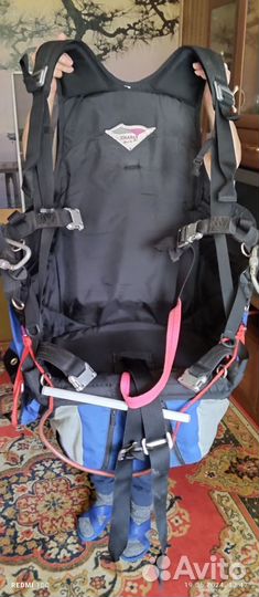 Параплан с мотором Нова,mamboo