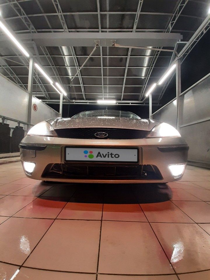 Ford Focus: фото владельца