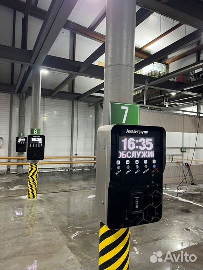 Оборудование для Автомойки самообслуживания MSO-35