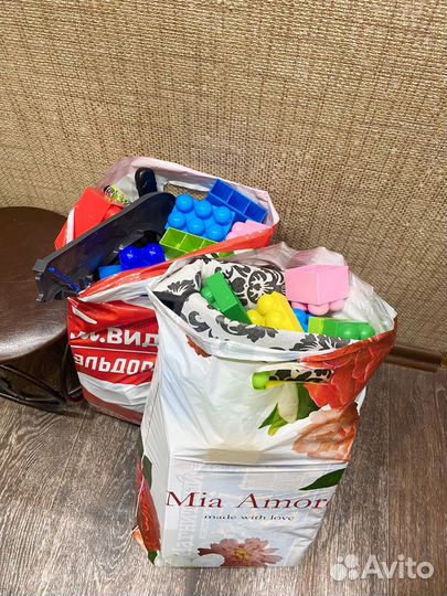 Конструктор