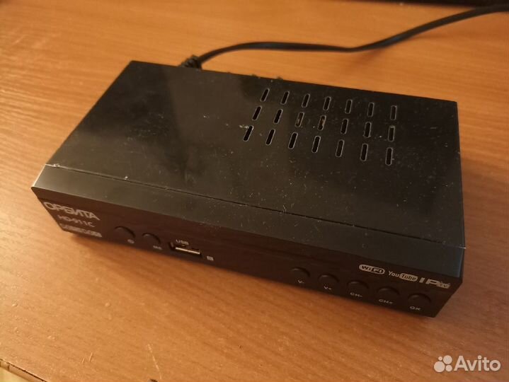 Цифровой эфирный приемник Орбита HD-911C