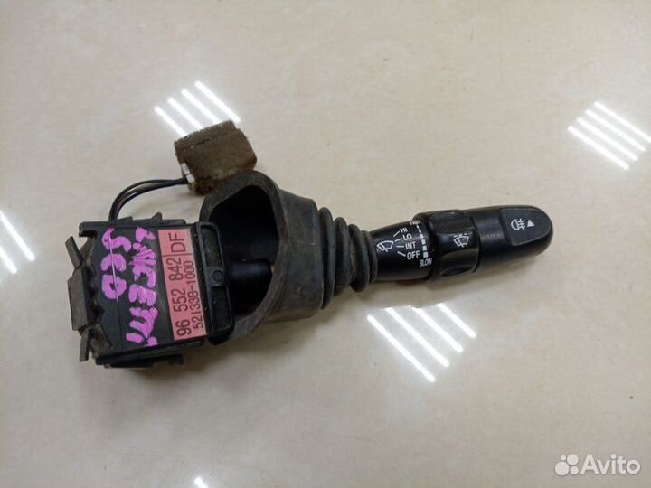 Подрулевой переключатель дворников Chevrolet