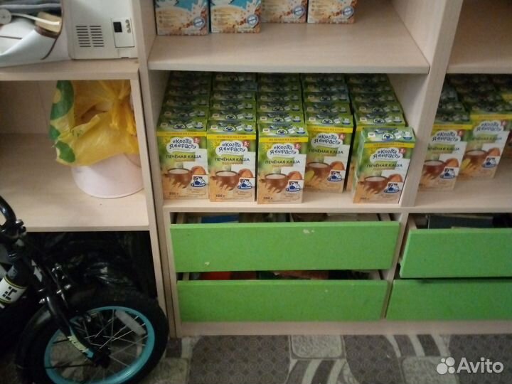 Детская смесь Нутрилак