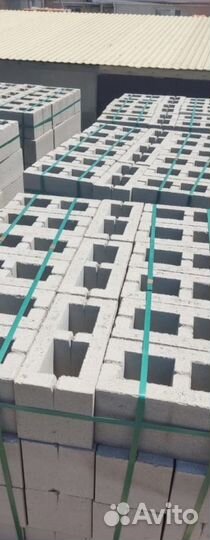 Пеплоблок от производителя в наличии и под заказ