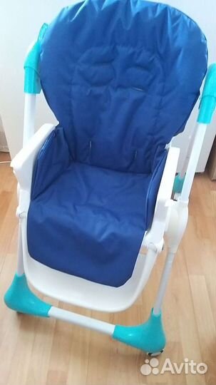 Стульчик для кормления Парусок