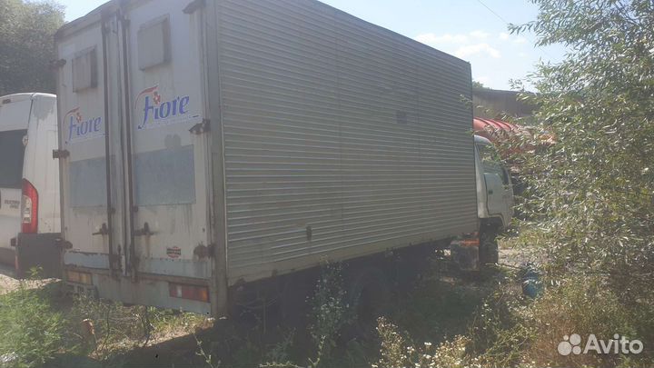 Toyota dyna в разбор